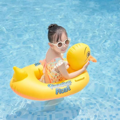 Flotador Piscina Pato Inflable