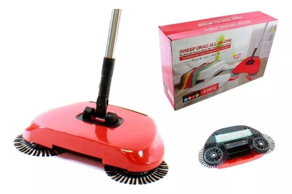 Escoba Automatica SWEEP PRO