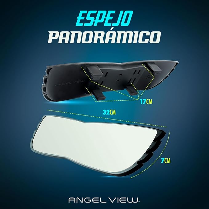 Espejo Retrovisor Angel View