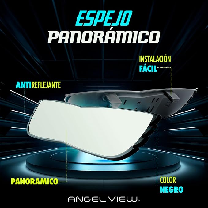 Espejo Retrovisor Angel View