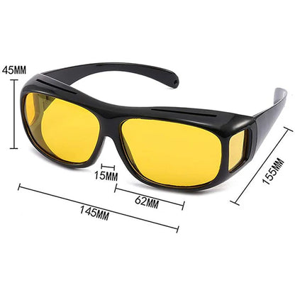 PACK 2 LENTES DE CONDUCCIÓN VISION HD