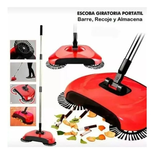 Escoba Automatica SWEEP PRO